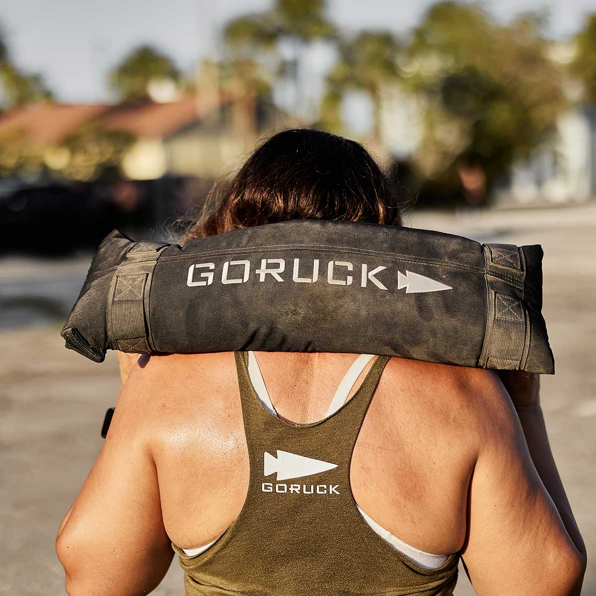 GORUCK Simple Sandbags