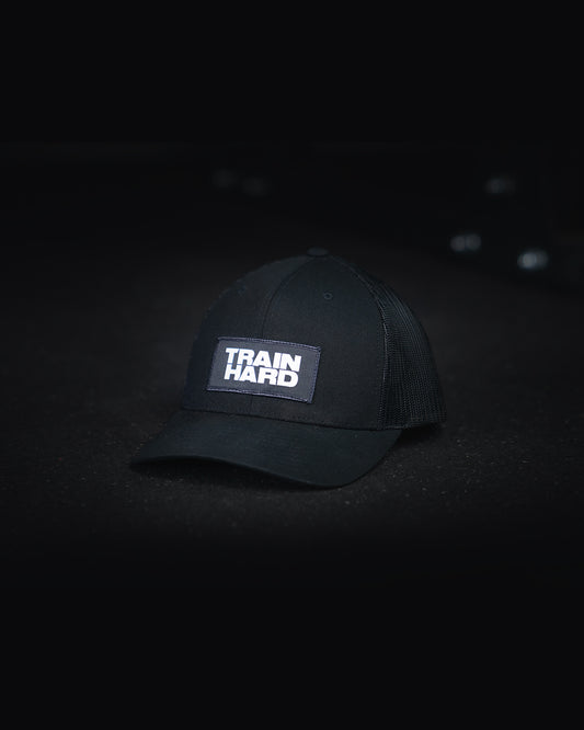 TRUCKER HAT / BLACK