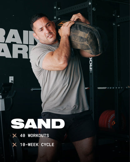 SAND: 10-Week Cycle [E-Book]